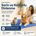 Petiqua Serinletici Evcil Hayvan Matı