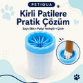 Petiqua Pati Temizleme ve Yıkama Kabı