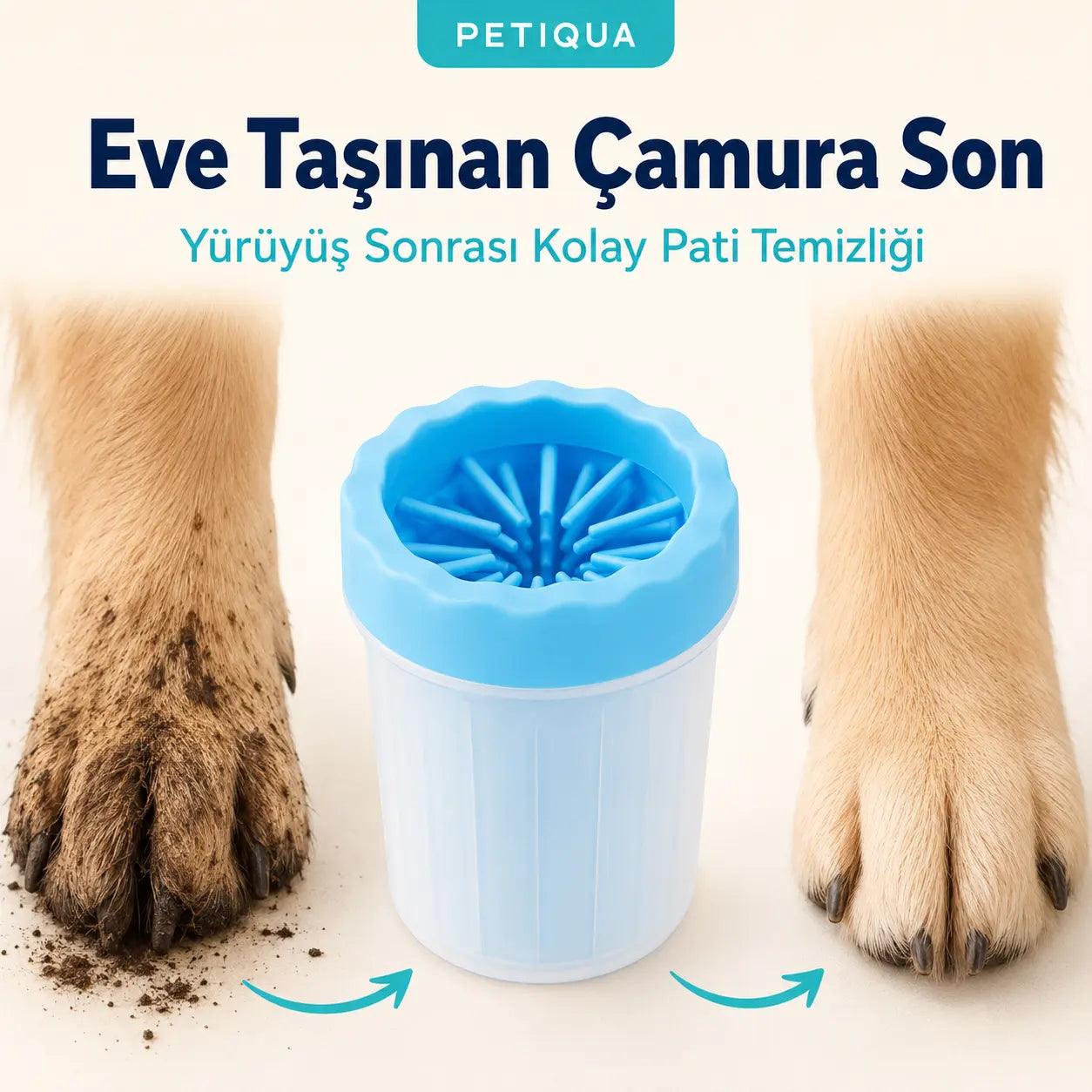 Petiqua Pati Temizleme ve Yıkama Kabı