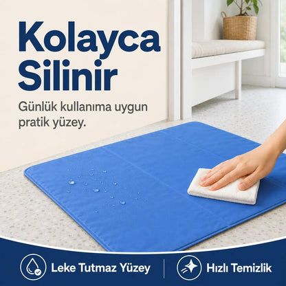 Petiqua Serinletici Evcil Hayvan Matı
